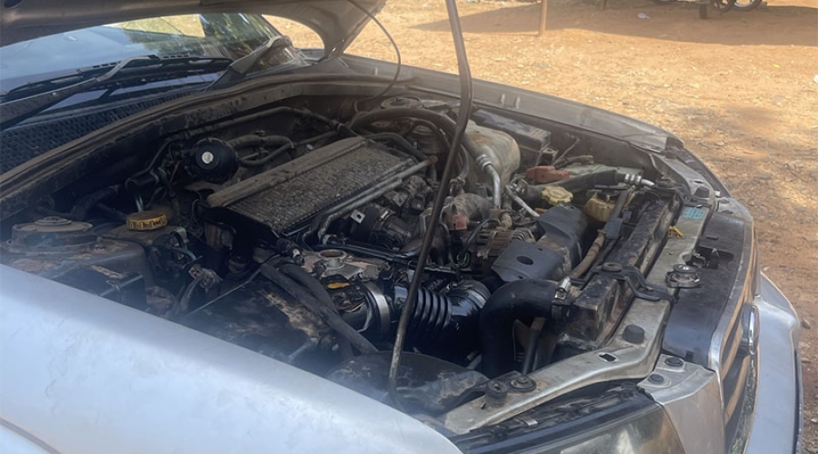 The Yoghurt that almost destroyed my car’s engine